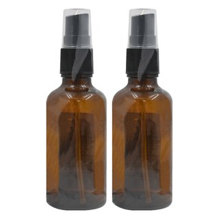 Paris Spring 巴黎春天 玻璃加厚噴瓶 棕色 50cc, 2瓶