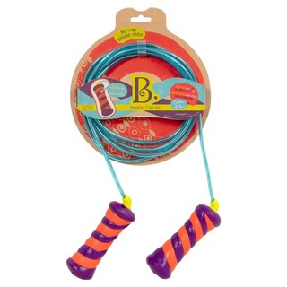 墊腳尖跳跳繩 BX1636Z, 1個, 藍色