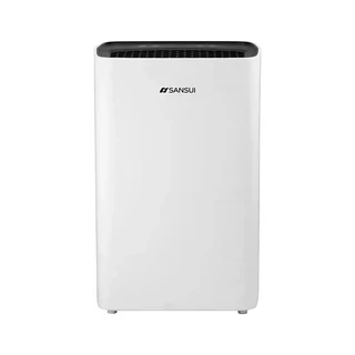 SANSUI 山水 全效型清淨除濕機, 每日除濕量達6L, 適用於多種空間, SD-HL60, 1台