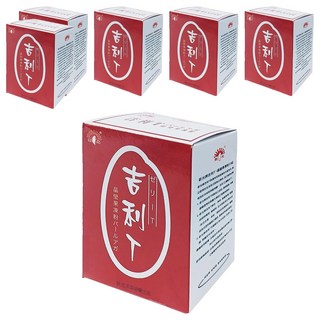 新光洋菜 吉利T 果凍粉 晶瑩果凍粉, 200g, 6盒