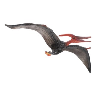 永嘩 史前動物系列 翼龍, 灰黑色 + 橙色, 1個