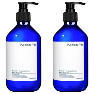 Pyunkang Yul 扁康率 高保濕神經醯胺乳液 質地清爽不滑膩 強化水分屏障, 500ml, 2瓶