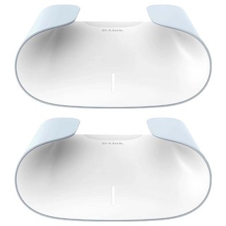D-Link 友訊科技 AQUILA PRO AI M30 WiFi 6 雙頻無線分享器路由器, 2個, AX3000