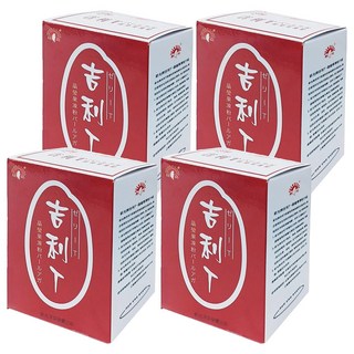 新光洋菜 吉利T 果凍粉 晶瑩果凍粉, 200g, 4盒