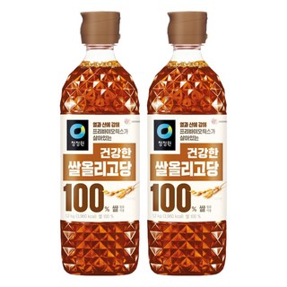 清淨園 料理用米寡醣漿, 1.2kg, 2瓶