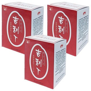 新光洋菜 吉利T 果凍粉 晶瑩果凍粉, 200g, 3盒