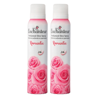 Enchanteur 艾詩 體香噴霧 150ml, 2瓶