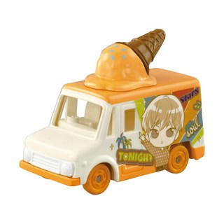 TOMICA TAKARA TOMY DT TinyTAN JIN金碩珍, 1個