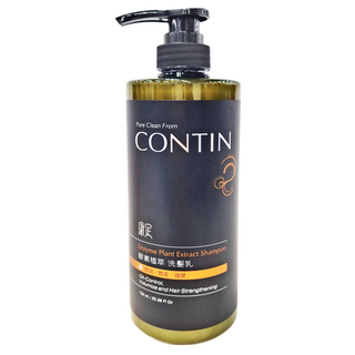 CONTIN 康定 酵素植萃洗髮乳, 750ml, 1瓶