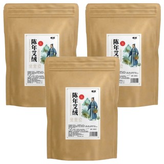 YAO CHEN 瑤辰 家用黃金純艾絨 200g, 3個