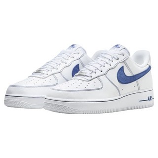 NIKE 耐吉 男款 AIR FORCE 1 07 LV8 運動鞋 HQ2037-100