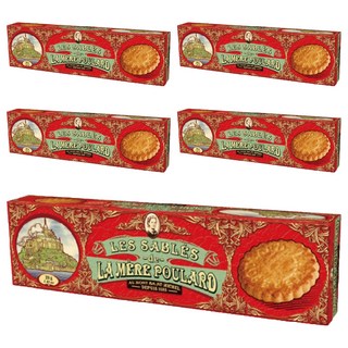 La Mere Poulard 法式酥餅, 125g, 5個
