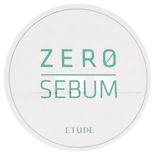 ETUDE 好理油隨身清爽控油蜜粉 4g, 1個, 單一顏色