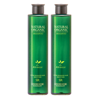 Abreeze 自然微風 紫錐花豐盈洗髮精 SR 260ml, 2瓶