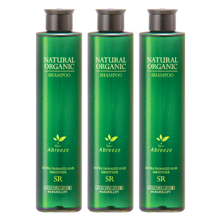 Abreeze 自然微風 紫錐花豐盈洗髮精 SR 260ml, 3瓶
