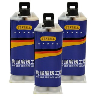 小麥購物 強力AB膠 G537 大 100g 100ml, 3個