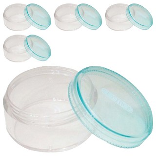 台灣 COSMOS 面霜罐 T57 30g, 顏色隨機, 5個