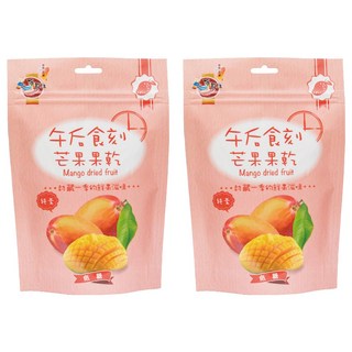 Onlyone 海龍王 午后食刻芒果乾, 酸酸甜甜居家零食必備, 150g, 2包