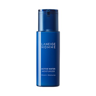 LANEIGE 蘭芝 Active Water男士水潤保濕霜, 1瓶, 125ml