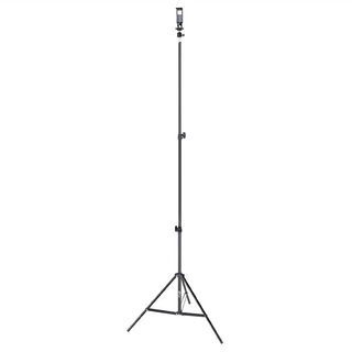 nStylE 東榮電子 海神三叉戟三段式三腳架 - 長距離 大範圍 展開高度 2100mm 黑色, MTO-2200S, 三段式 黑色, 1個