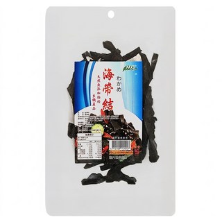 茂格生機 海帶結, 80g, 1包