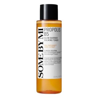 SOME BY MI 蜂膠B5光澤屏障修護舒緩化妝水 保濕, 150ml, 1瓶