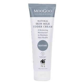 MOOGOO 經典初乳霜, 120g, 1條