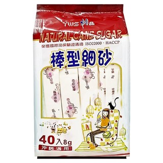 TWS 維生 棒型細砂層, 320g, 1袋