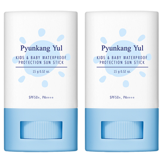 Pyunkang Yul 扁康率 孩童防水防曬棒 SPF50+ PA++++, 2條, 15g
