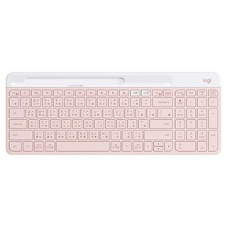 logitech 羅技 K580無線鍵盤, K580, 玫瑰粉, 剪刀腳