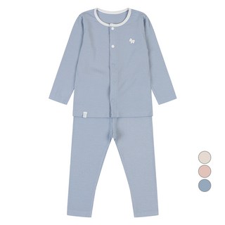 에뜨와 클리제 슬림 내의 상하의 세트