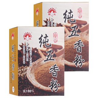 新光洋菜 純五香粉, 600g, 2盒