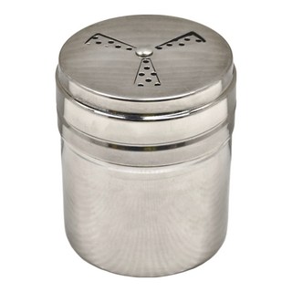 優得 萬用胡椒罐-中 不鏽鋼材質, 1個