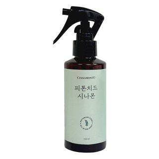 시나몬이오 피톤치드 시나몬 스프레이 탈취제 본품, 150ml, 1개