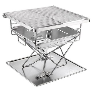 Campingmoon 柯曼 焚火台 XS X-MINI PRO, 1個