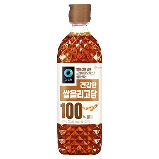 清淨園 料理用米寡醣漿, 700g, 1個