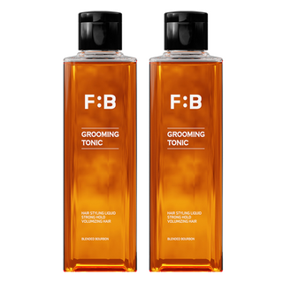 포뷰트 그루밍 토닉 헤어왁스, 220ml, 2개