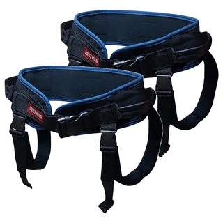 JM 托沃士可拆移位帶, 2個