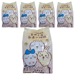 KYODA 京田製菓 乳香小饅頭, 牛奶口味, 150g, 5袋