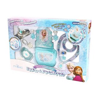Disney 迪士尼 冰雪奇緣艾莎公主秘密寶盒組, 1組, 藍色