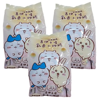 KYODA 京田製菓 乳香小饅頭, 牛奶口味, 150g, 3袋