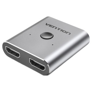 VEnTIOn 威迅 AFUH0系列 HDMI2.0雙口雙向切換器, 4K 60Hz, 單一商品, 1個
