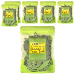 夢大王 七葉膽 100g 中國產, 6包, 1份