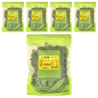 夢大王 七葉膽 100g 中國產, 5包, 1份
