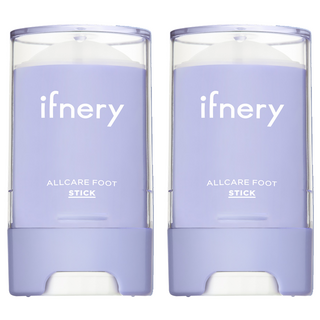 ifnery All Care 全方位護理足部棒, 1入, 2個