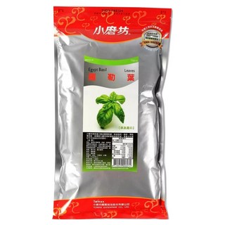 小磨坊 羅勒葉, 250g, 1包
