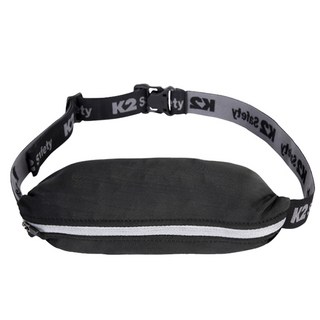 K2 腰包, 炭灰色, 1個