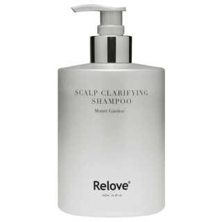 Relove 107酵萃TM蓬鬆控油淨化洗髮精 莫內花園 450ml, 1個