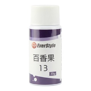 EverStyle 柏泰 百香果香精 30g, 1瓶