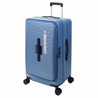 ROYAL SHIELD 皇家盾牌 行李箱 前開式 胖胖箱